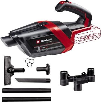 Einhell Akku-Handstaubsauger TE-HV 18/06 Li - Solo 2347190